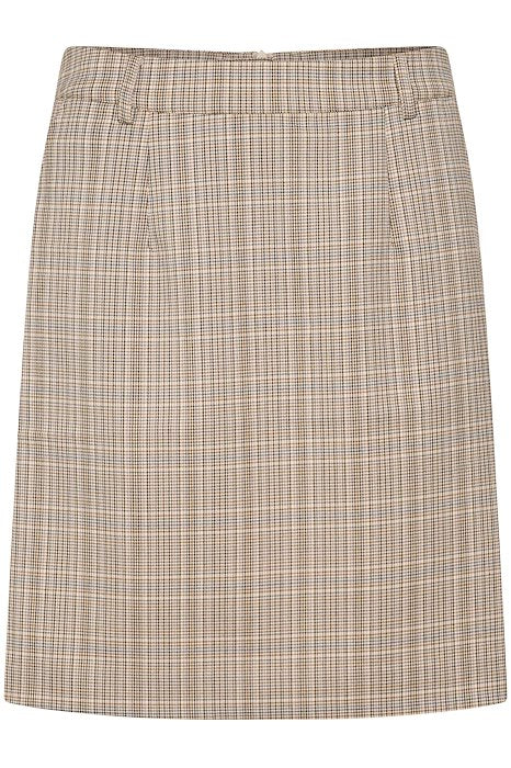 CRIMOGEN SKIRT Lys Beige