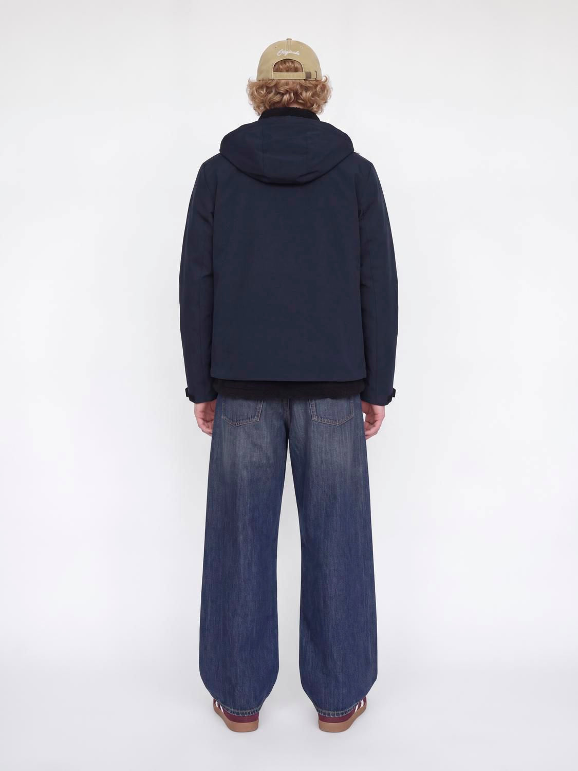 Jprkeen Jacket Aw26 Sn Blå