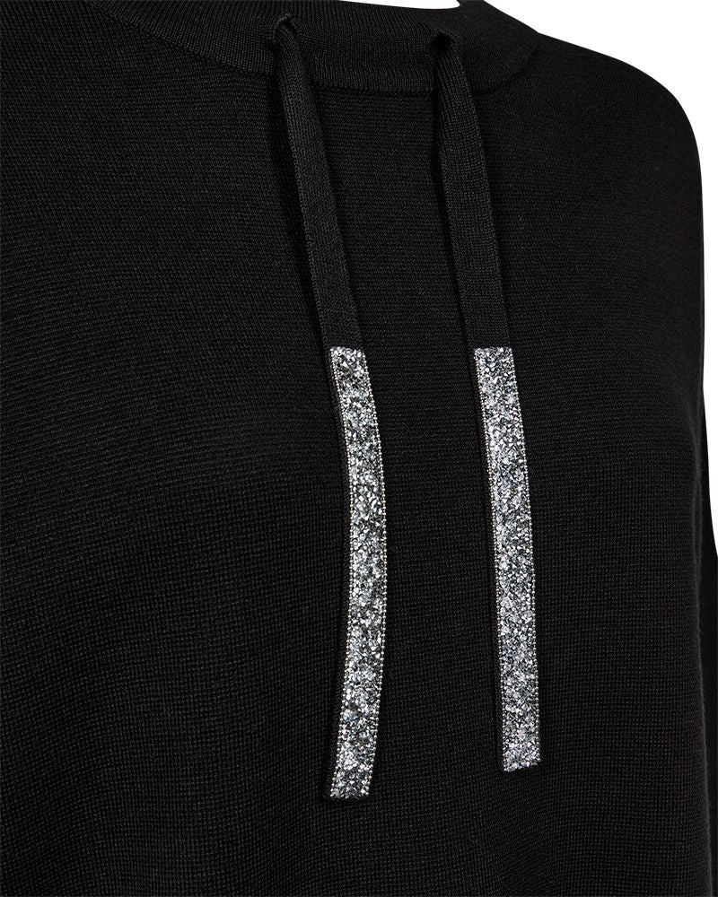 Fqani-Pullover Sort