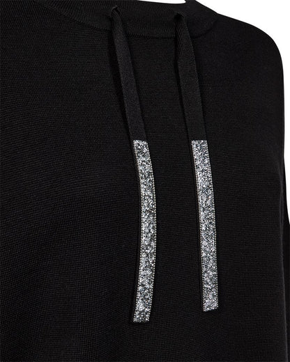 Fqani-Pullover Sort