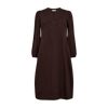 FQJOJO-DRESS Brun