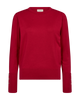 FQKATIE-PULLOVER Rød