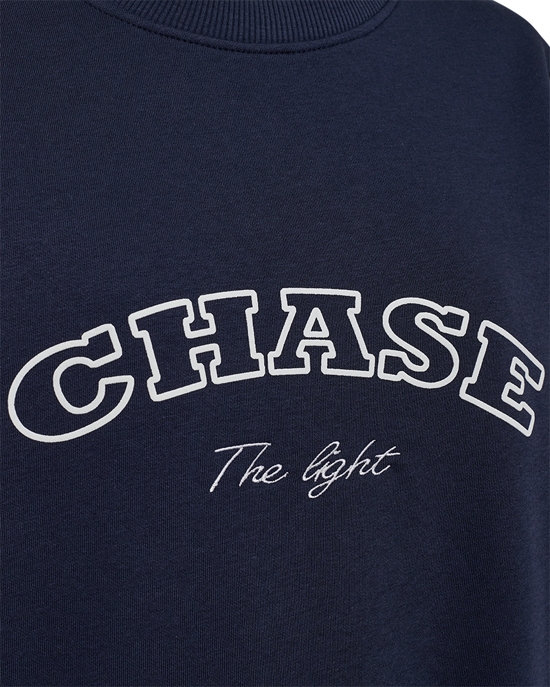 FQKAMELA-PULLOVER Marine