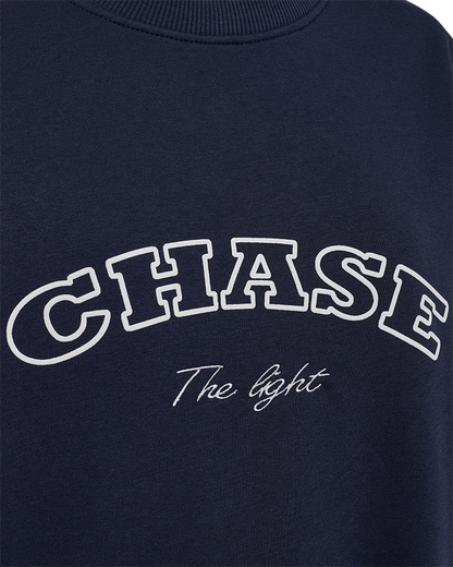 FQKAMELA-PULLOVER Marine