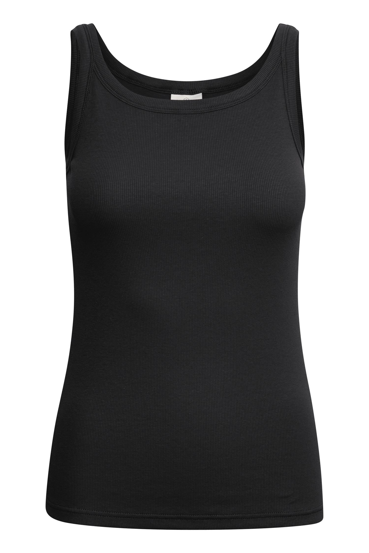 KACARNA TANK TOP Svart