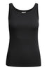 KACARNA TANK TOP Svart