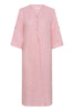 Crbellis Caftan Dress Rosa