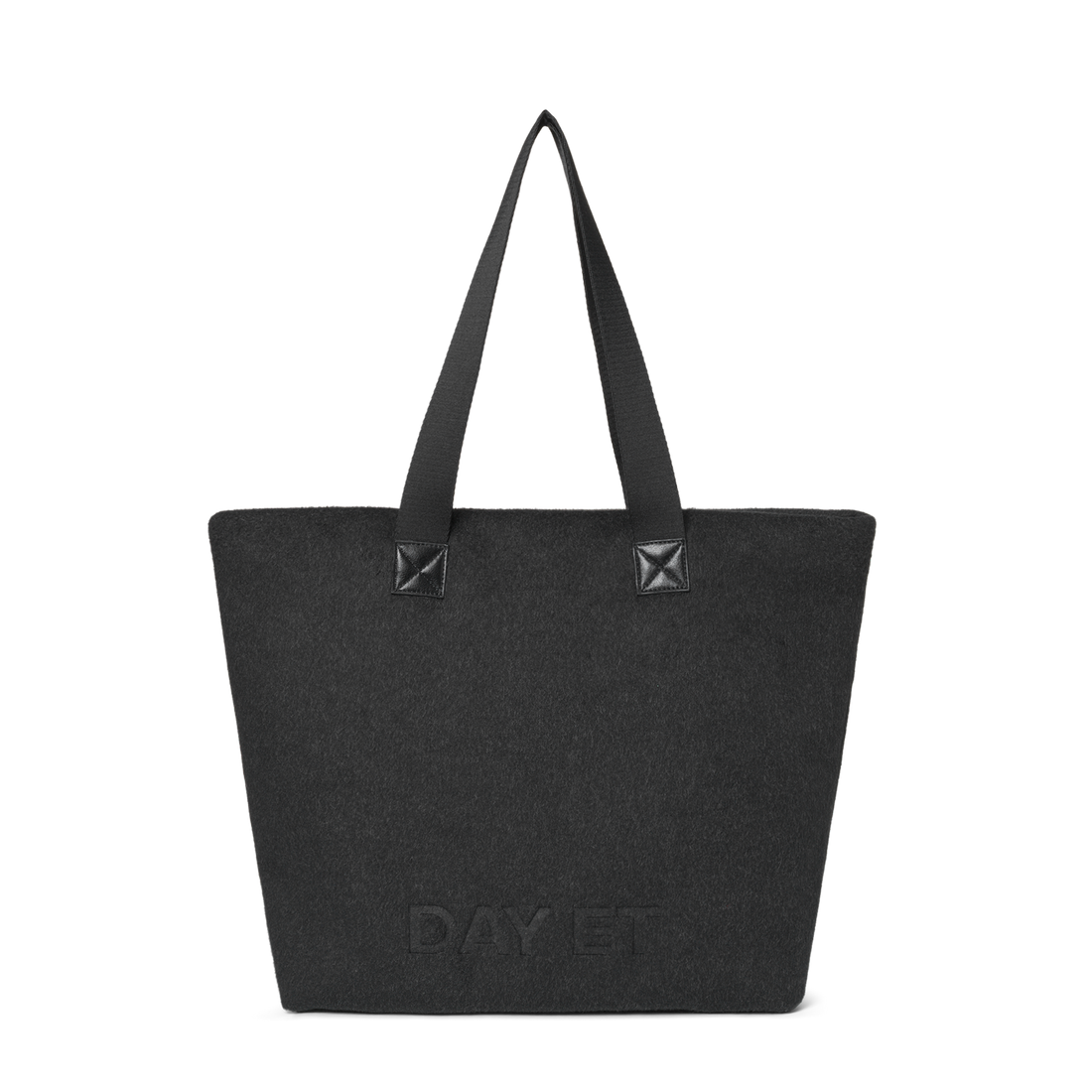 Day Woolen Bag Grå