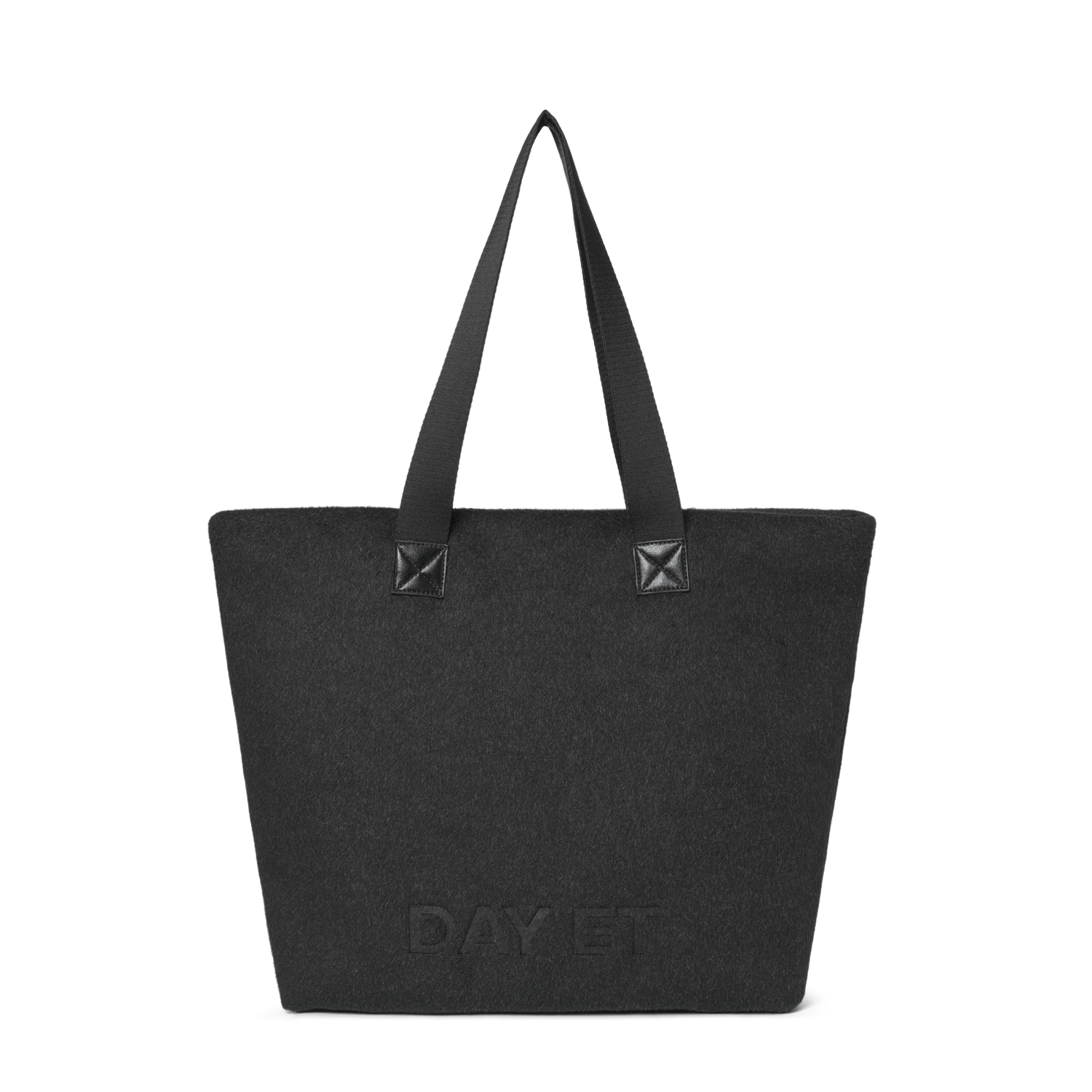 Day Woolen Bag Grå