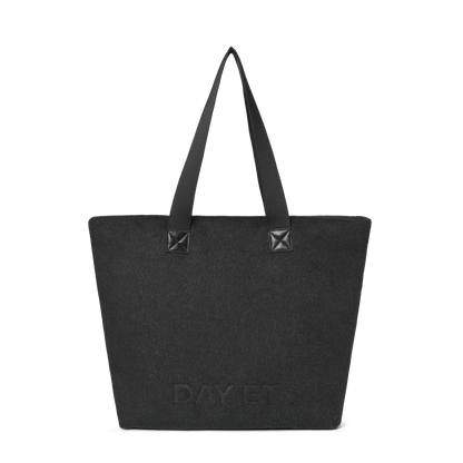 Day Woolen Bag Grå