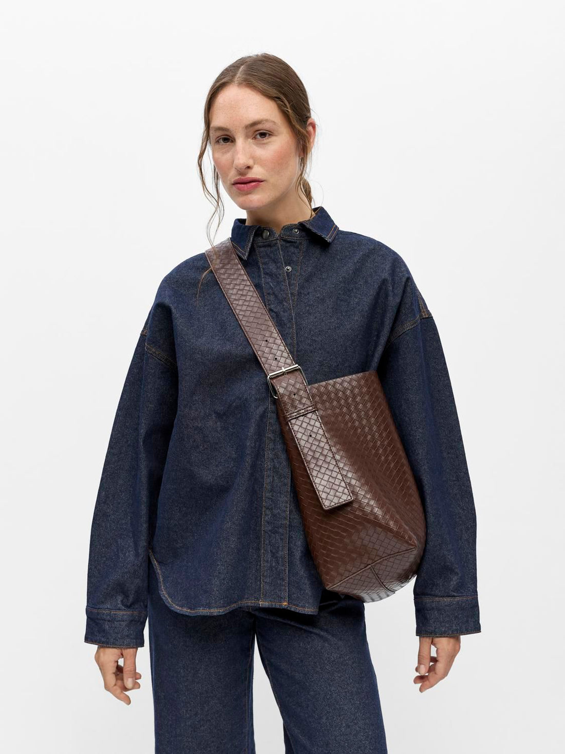 Objgael One O One Bag 146 Brun