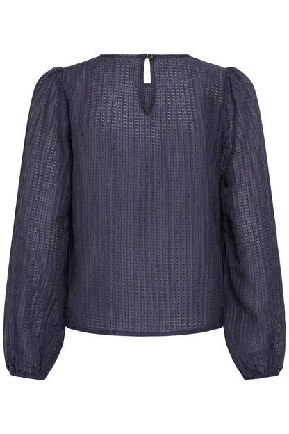 Karea Blouse Blå
