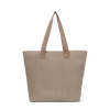 Day Woolen Bag Brun