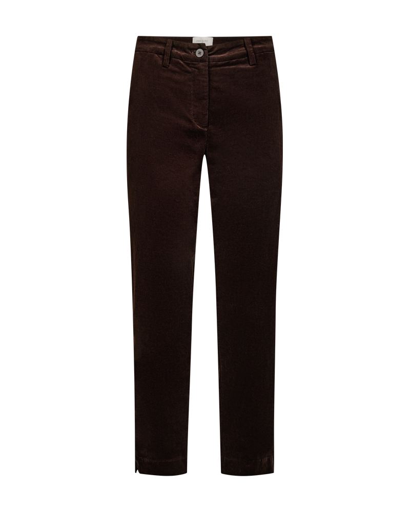 Fqolana-Pants Brun