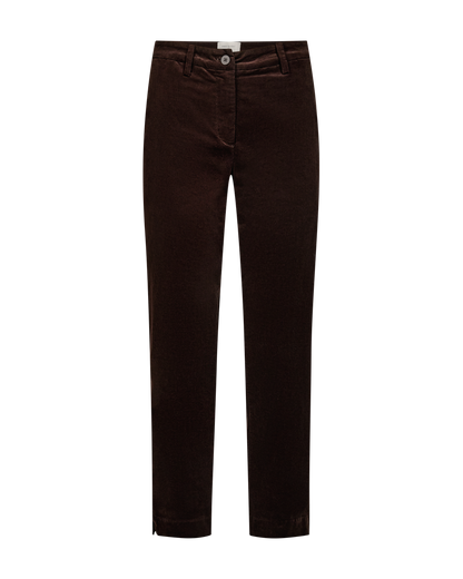 Fqolana-Pants Brun