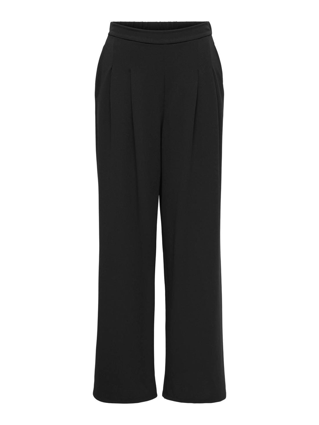 Onlbang Pleat Wide Pant Jrs Sort