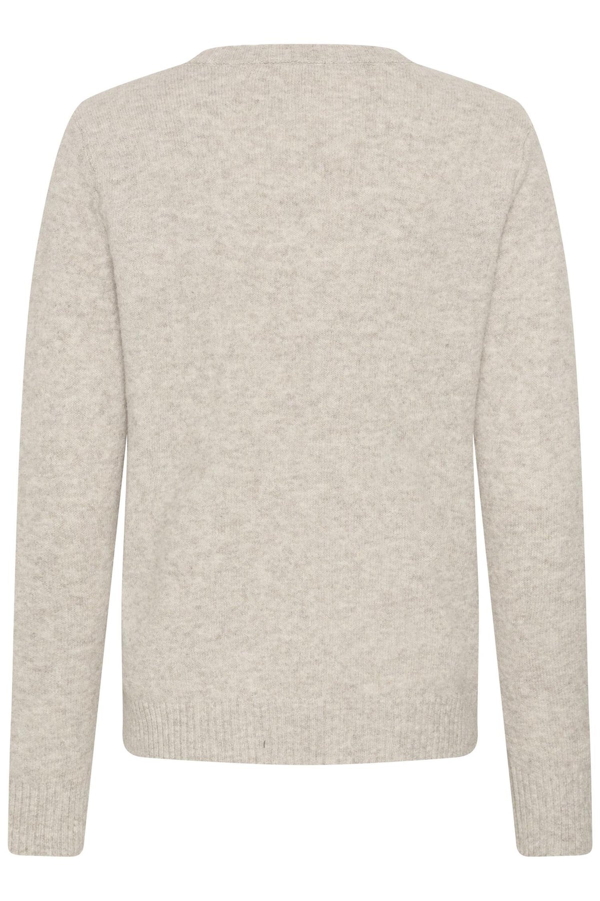 Crhope Knit Pullover Beige