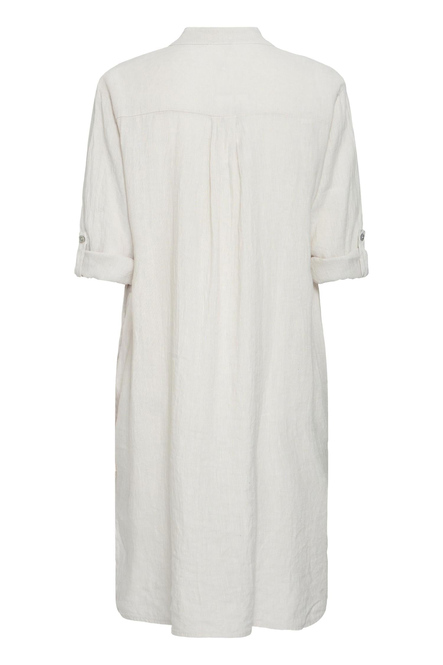 Sbfontanelle 2 Short Dress Beige