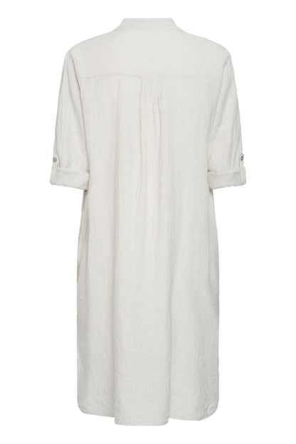 Sbfontanelle 2 Short Dress Beige