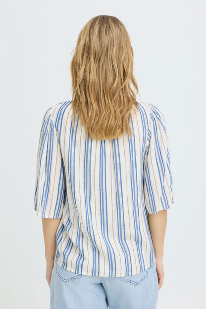 Pzchristel Blouse Hvit
