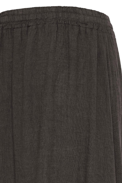 Sbfontanelle Skirt Brun