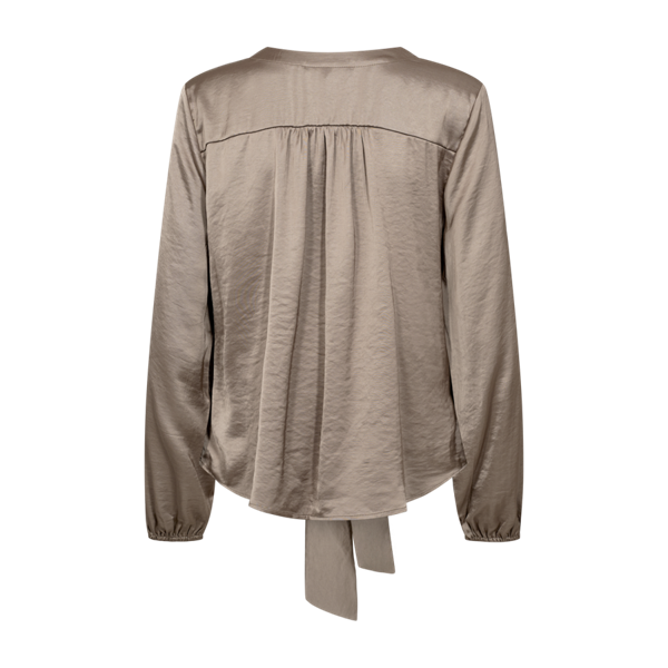 FQDOVE-BLOUSE Beige