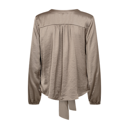 FQDOVE-BLOUSE Beige