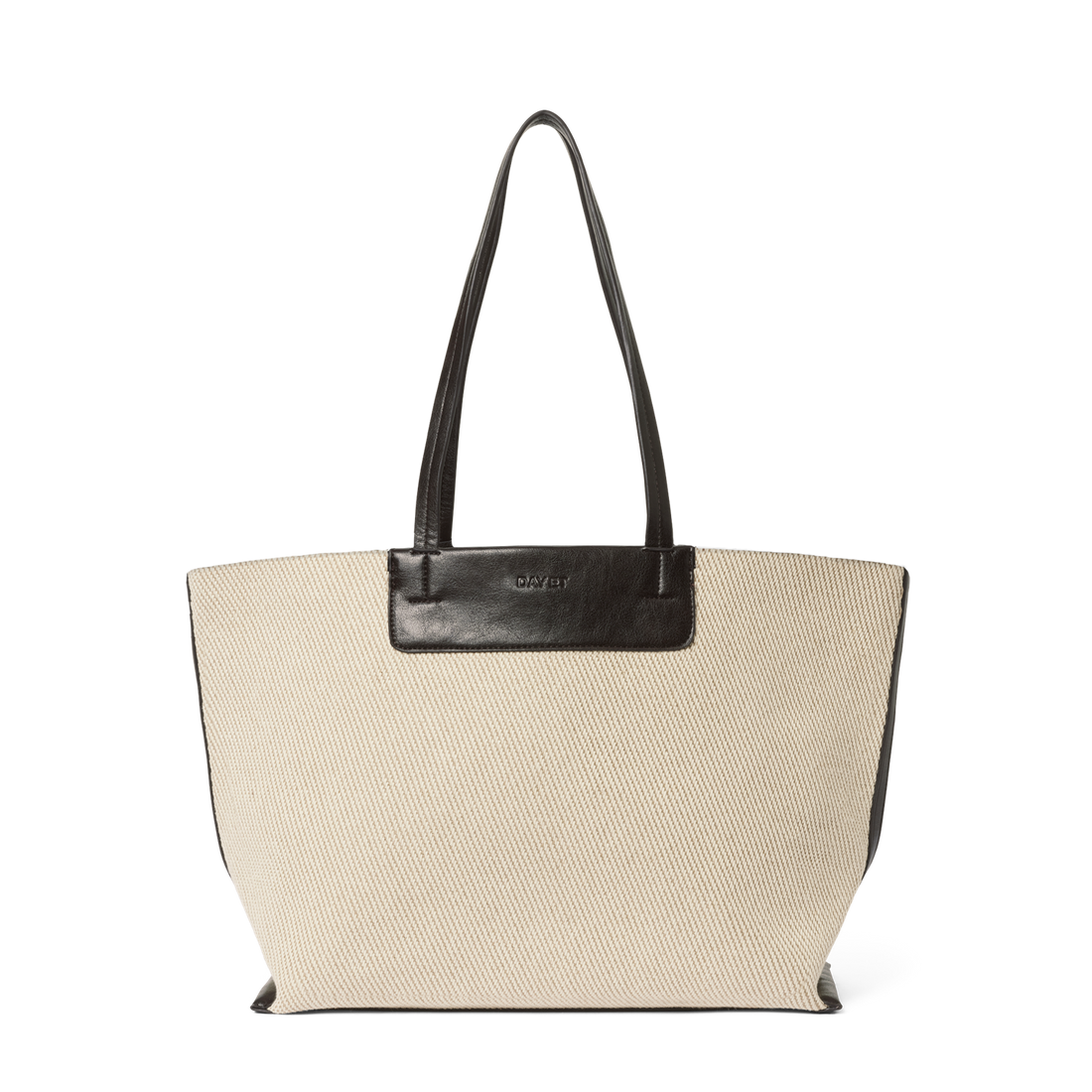 Day Structure Twill Bag