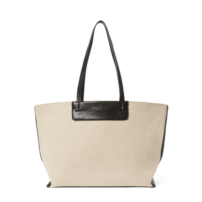 Day Structure Twill Bag