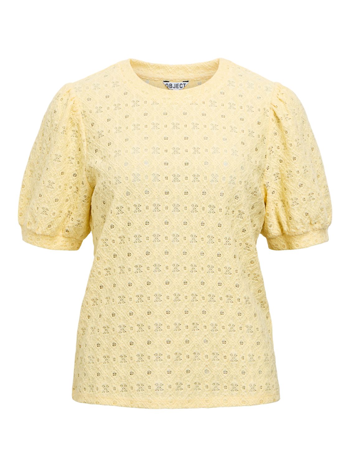 Objlaila S/s Re Top Noos Gul