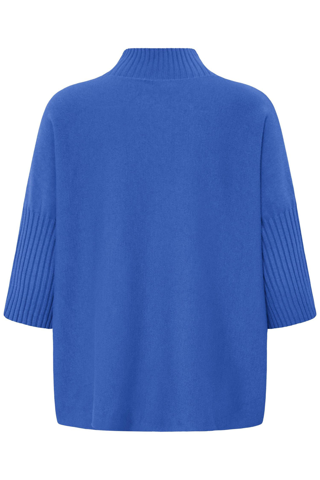 Sbiris Knit Blouse Blå