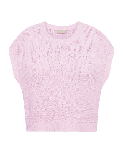 Fqestapper-Waistcoat Rosa