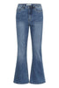 Kaforest Hw Slim Fit Jeans Blå