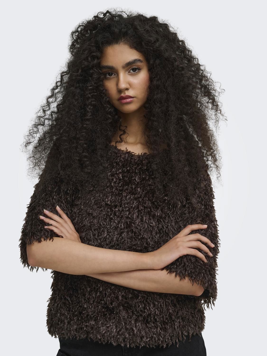 Jdymarta Life 2/4 Top Jrs Noos Brun