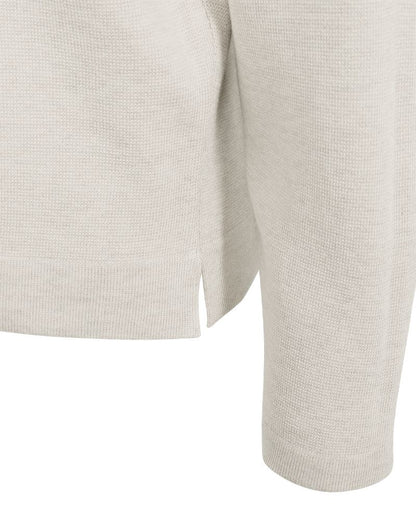 Fqani-Pullover Beige