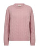 Fqwinka-Pullover Lilla