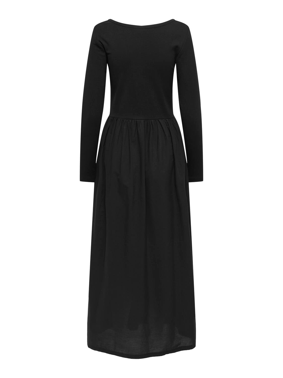 Jdyhope Life L/s Mix Dress Jrs Sort