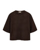 Fqvicki-Pullover Brun