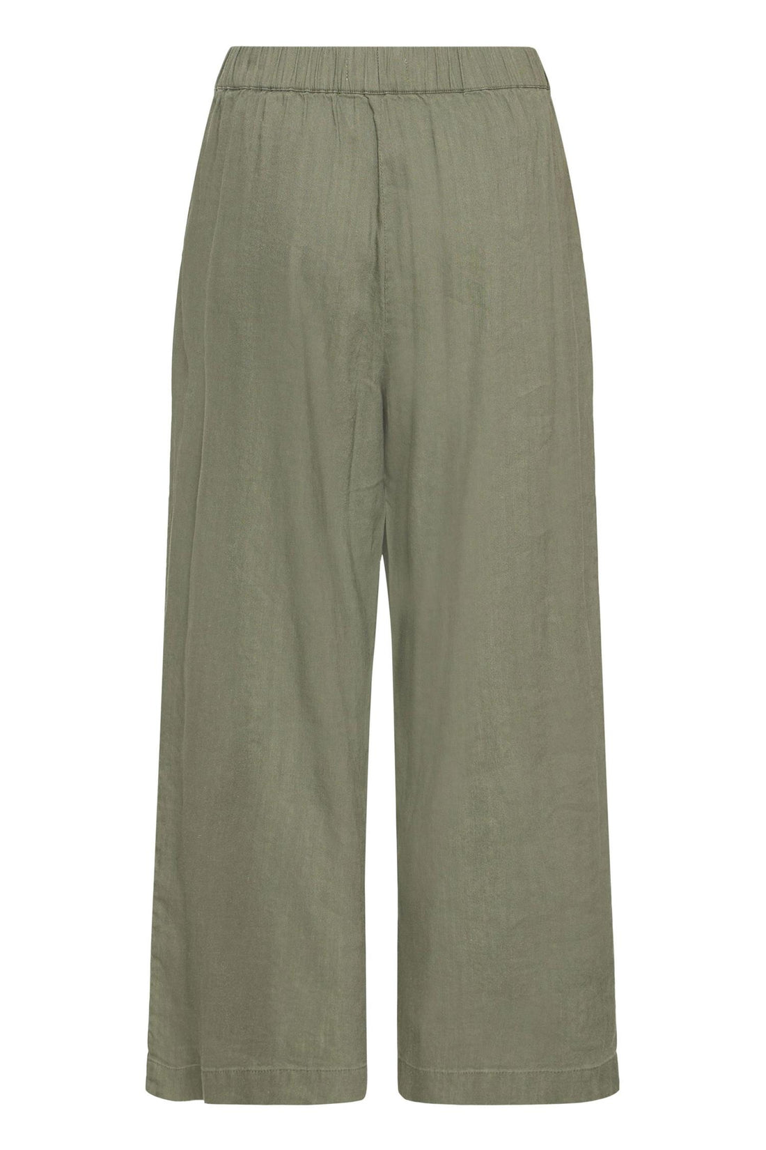 Pzluca Pant Wide Leg Grønn