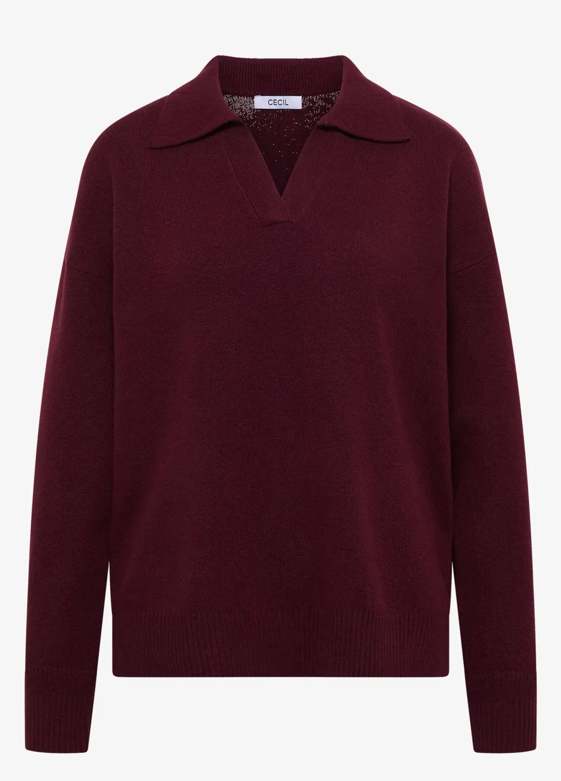 Cosy polo Vinrød
