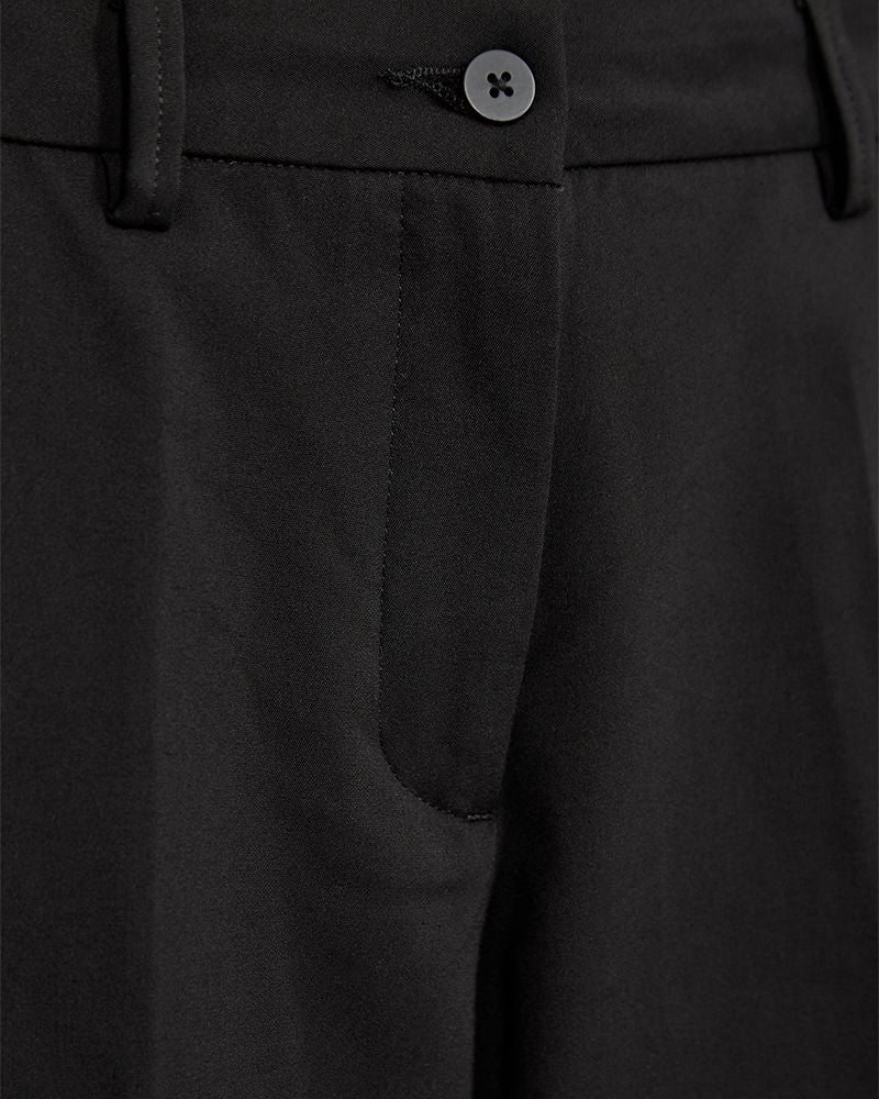 Fqisadora-Pants Sort