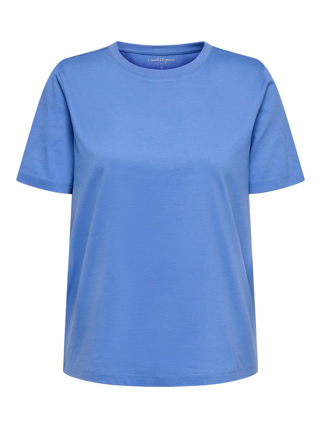 Onlfreja S/s Luxe Top Cc Jrs Noos Blå