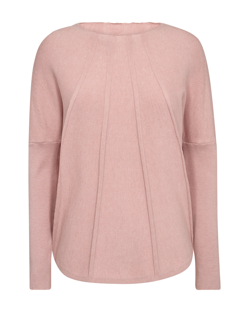 FQclaura-pullover Rosa