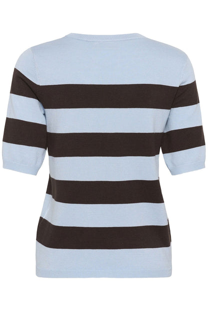 Kalizza Striped Knit Flerfarget