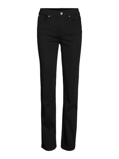 Vmflash Mr Straight Jeans Li140 Ga Noos Sort