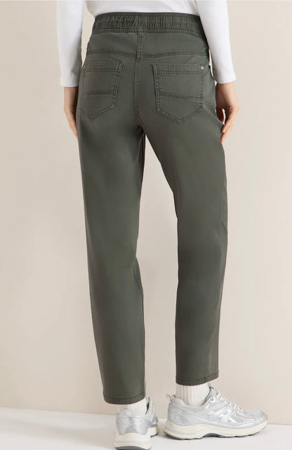 TRACEY WASHED Grønn