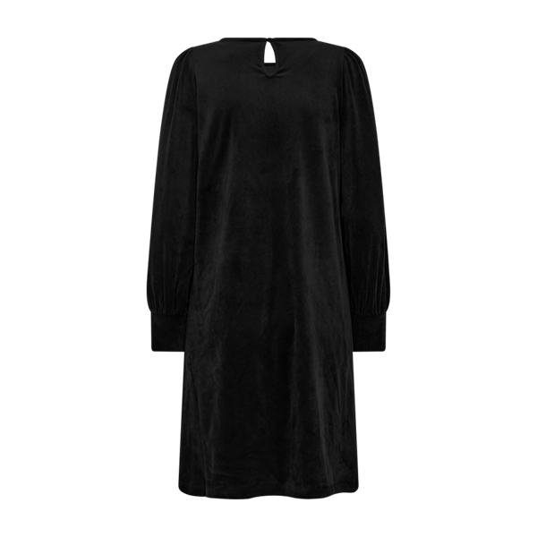 FQISLA-DRESS Svart