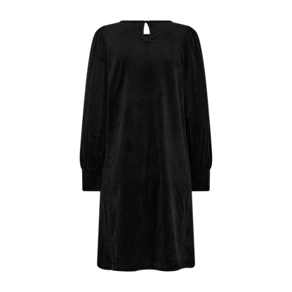 FQISLA-DRESS Svart