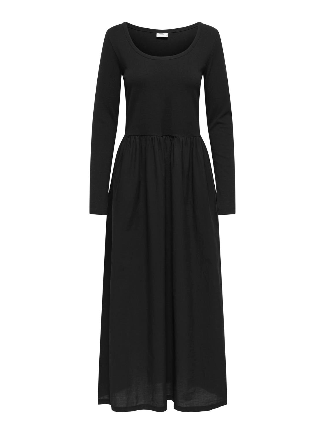 Jdyhope Life L/s Mix Dress Jrs Sort