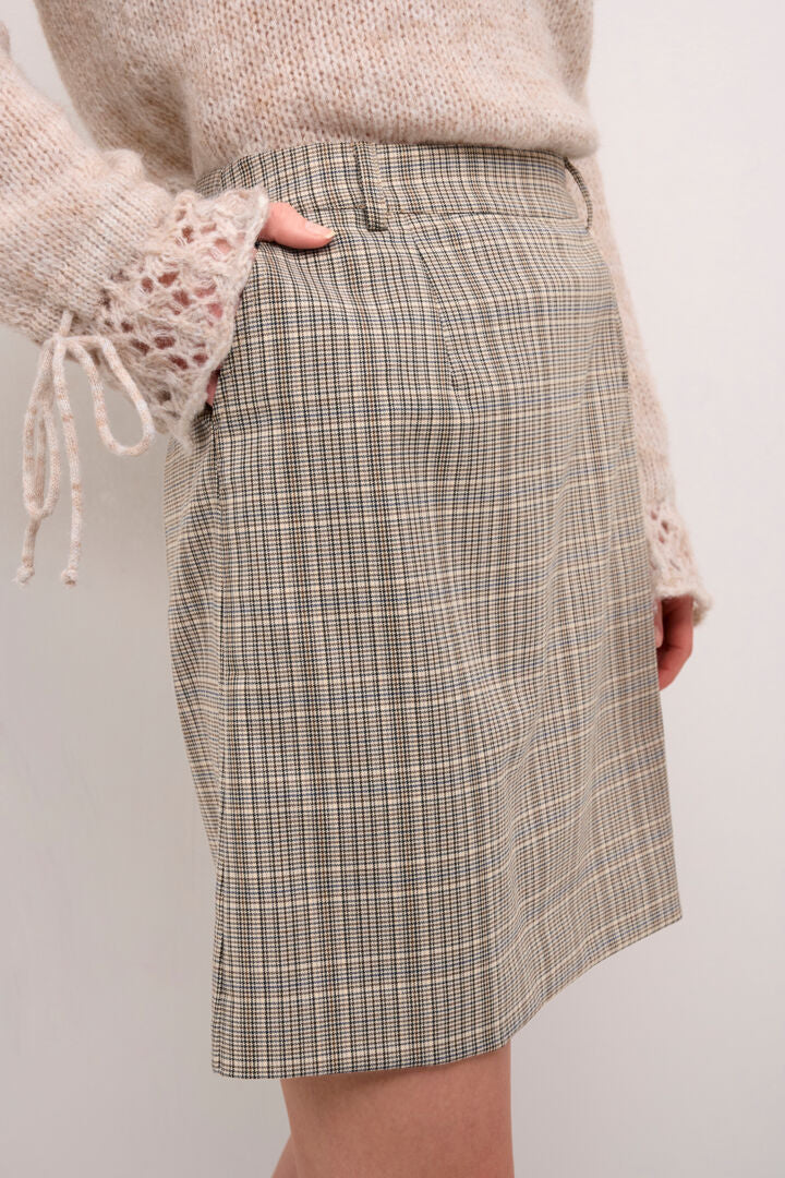 CRIMOGEN SKIRT Lys Beige